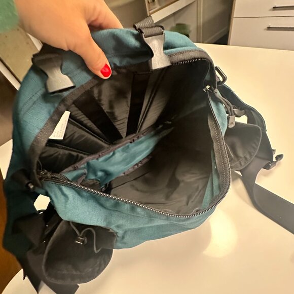 North Face hip pack with shoulder strap - Picture 4 of 7